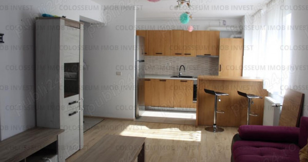 Apartament cu 2 camere - zona Tractorul