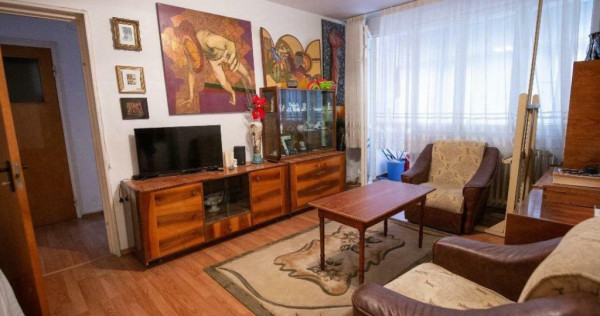 APARTAMENT 2 CAMERE - METROU NICOLAE GRIGORESCU