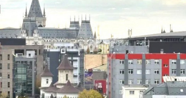 Centru Civic- apartament 3 camere