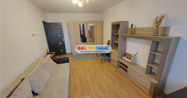 Apartament 3 camere decomandat 5/8 - bloc 1987 - Bl. Basarab