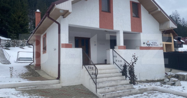 Casă de vacanță &icirc;n Voroneț, jud. SV