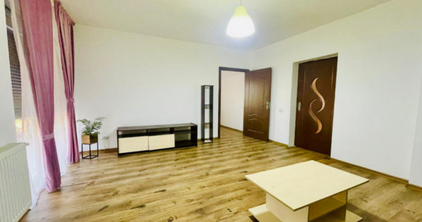 Dobroesti, apartament 3 camere, igienizat, et.1, 69 mp.