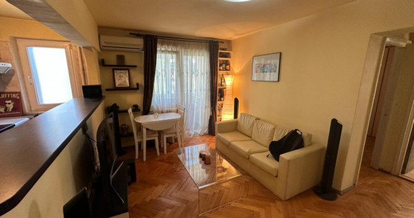 2 camere Baneasa in vecinatatea English Home