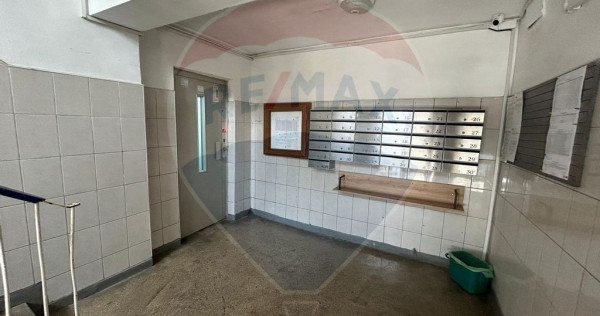 Apartament cu 2 camere de vânzare în zona Rahova