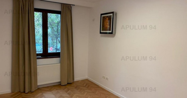 Apartament Floreasca | 3 Camere | Parter