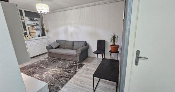 Apartament 2 camere Amurgului Popesti Leordeni