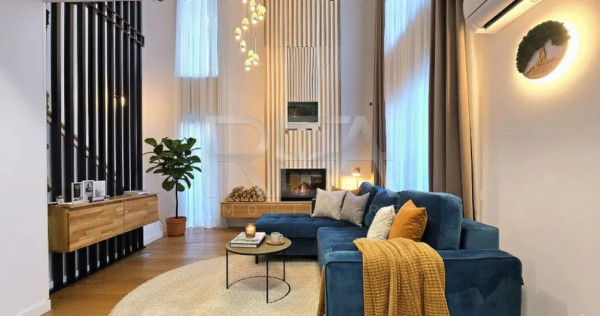 Duplex Exclusivist 5 camere &bull; Cloud 9 &bull; 180 mp