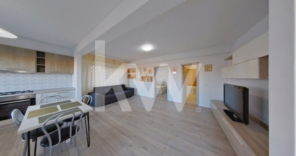 Apartament 2 camere, la casă, cu grădina proprie - Sânpet