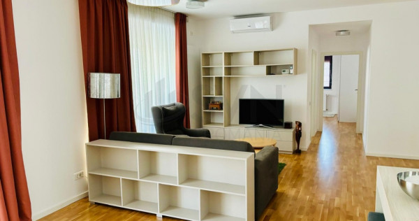 Apartament 2 Camere Ultra Modern - 2 parcari - Petrom City