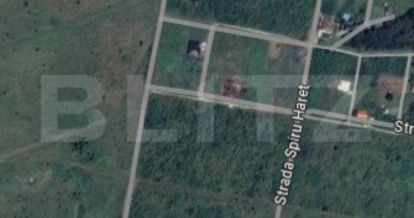 Teren in zona Podei, 510 mp.