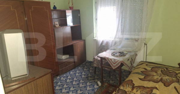 Apartament 3 camere, 63mp, zona Dallas Aiud