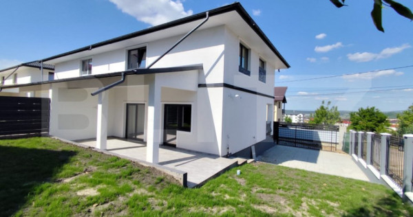 Duplex 129 mp totali, 250 mp teren Horpaz