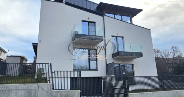 Duplex cu CF, finisat, in Faget