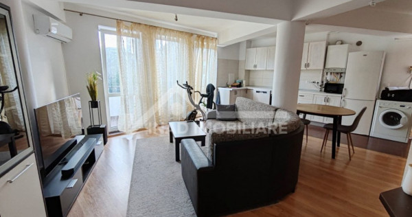 Apartament cu 2 camere 60mp, constructie noua, Str. Mircea E