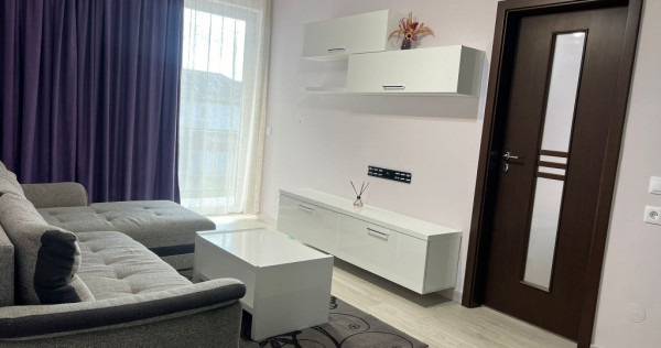 Apartament 2 camere renovat, et.1, parcare str.Prof Ioan Rus Floresti