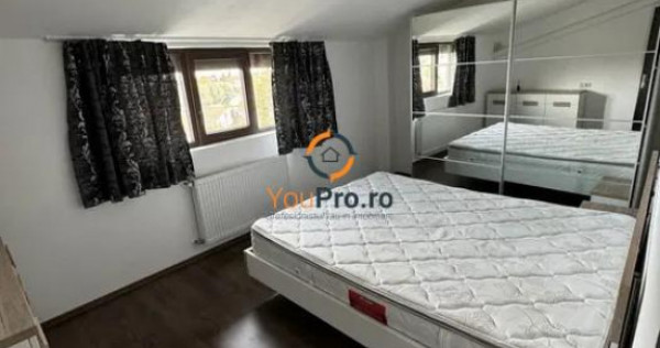 Apartament cu 3 camere etaj 3 zona Lunei