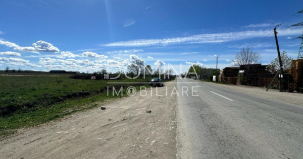 Teren intravilan situat &icirc;n T&acirc;rgu Jiu - strada Narciselor