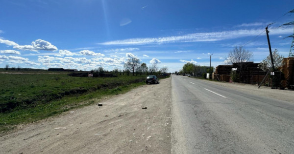 Teren intravilan situat în Târgu Jiu - strada Narciselor