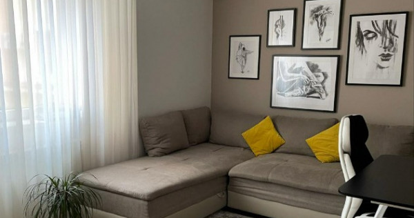 Natiunile Unite, Apartament 2 camere,LUX.