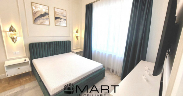 Apartament premium 2 camere decomandate central