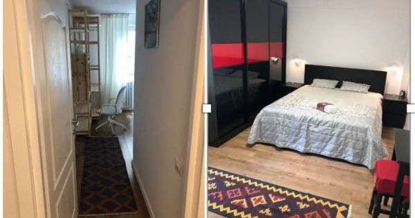 Apartament 2 camere - Aleea Teiul Doamnei