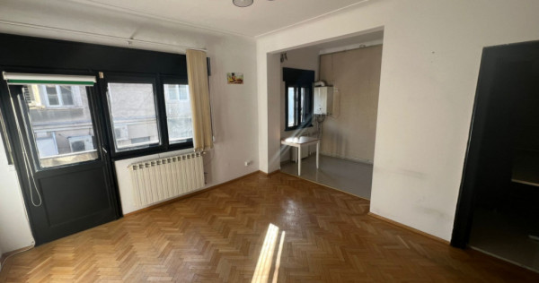 Apartament 2 camere Dorobanti | Centrala Proprie | Renovat