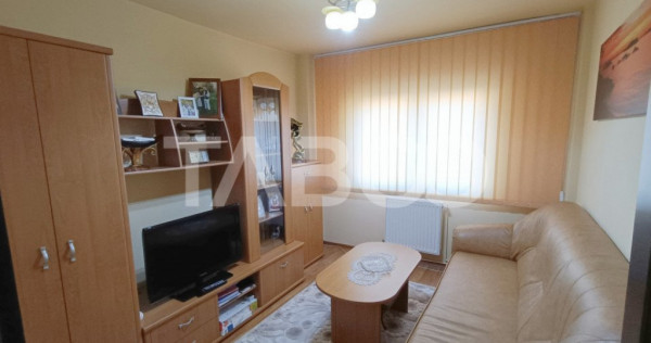 Apartament decomandat 4 camere 77mp utili mobilat utilat piv