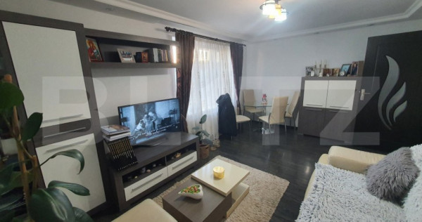 Apartament 3 camere, sensul vechi