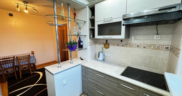 Se inchiriaza apartament cu 1 camera pe Aurel Suciu