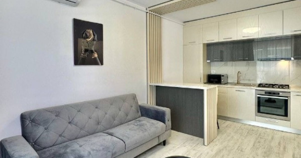 Apartament 2 camere,tip Studio- Militari Residence