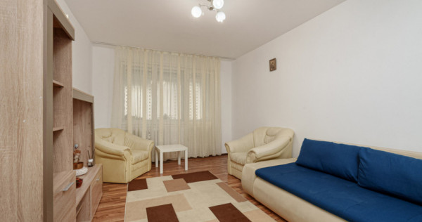 Doamna Ghica - 3 camere dec - etaj 5 - bloc izolat termic