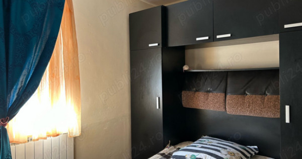 Apartament 2 camere - centrala proprie - Pantelimon