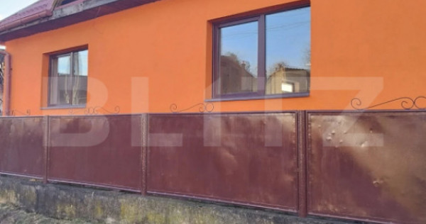 Casa 3 camere si gradina in vatra satului TARLUNGENI