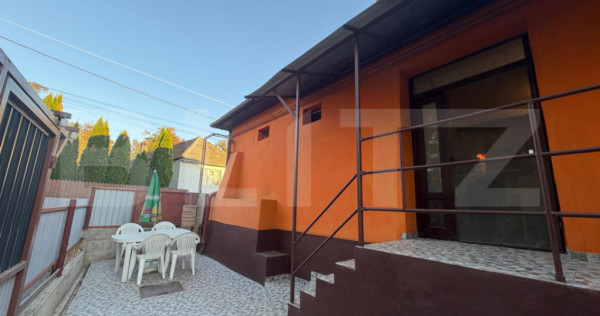 Casa de vanzare in Tarlungeni, la 15 km de Brasov