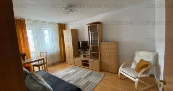 Apartament decomandat, etaj intermediar, mobilat, utilat, zona Astra