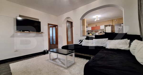 Individuala, cu spatii comerciale, gradina, vad excelent, Sa