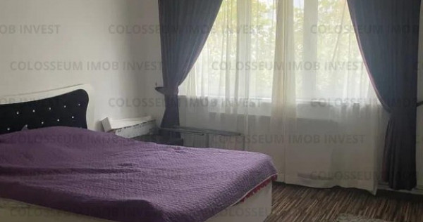 Apartament cu 2 camere, semidecomandat - zona Vlahuta