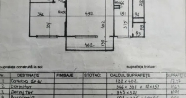 Apartament 3 camere decomandat, 7/10, Drumul Taberei, Orizon