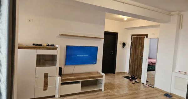 Apartament 2 camere,mobilat-Mi;itari Residence