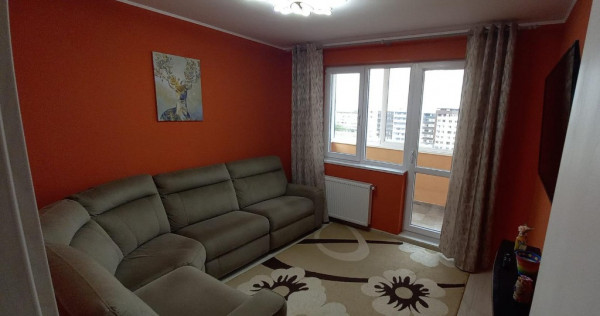 | 15 minute M berceni | Apartament cu 3 camere mobilat si parcare