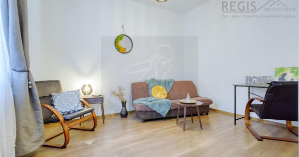 Apartament cu 2 camere Centru Istoric