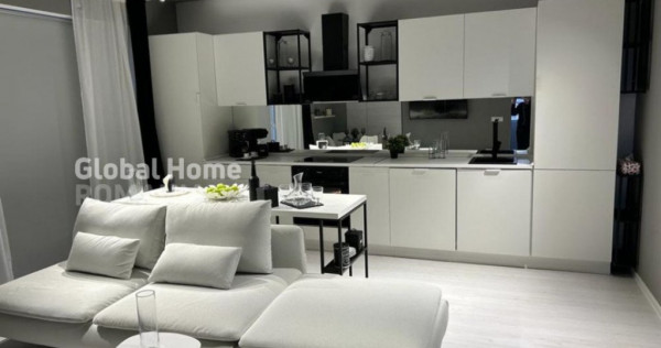 Apartament 3 camere 75MP + Terasa | Bloc stil boutique | Pip