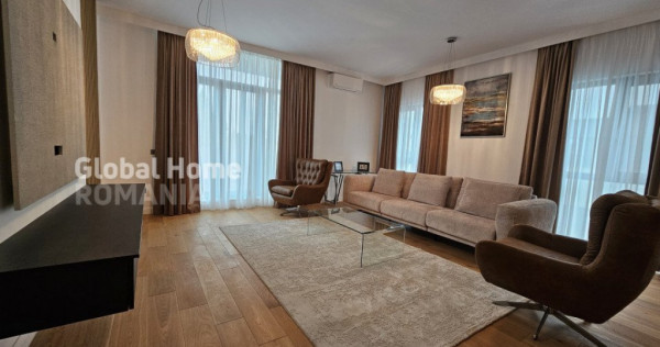 Apartament Triplex 135MP | 1 Loc Subteran | Panoramic Forest