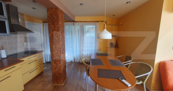 Casa de inchiriat - zona Centrala