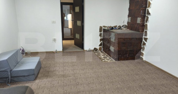 Casa 3 camere, 130mp, zona Vascauti - Siret