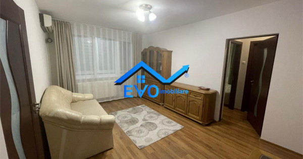 Apartament cu 2 camere, etajul 3, zona Primaverii