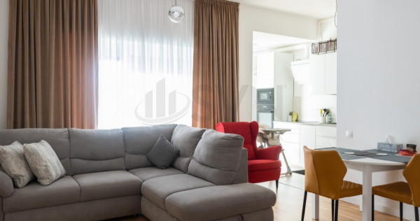 Apartament 3 camere de I Pipera I Parcare inclusa