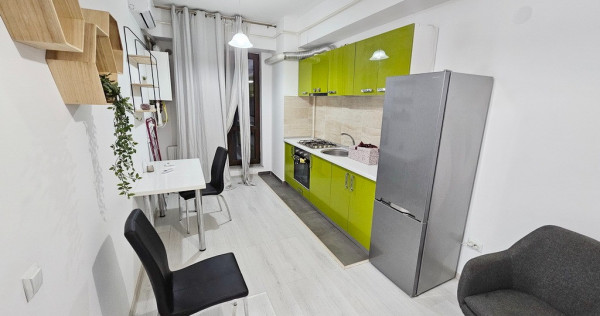 Vânzare Apartament 2 Camere, Bloc Nou, Zona Centrală - Palas Mall