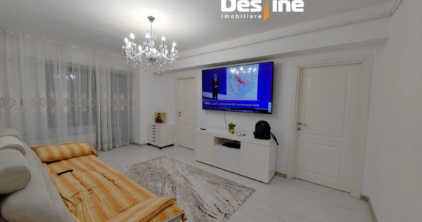 Apartament 3 camere 66 mp - CUG, Soseaua Nicolina