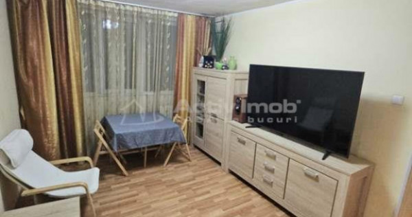 Apartament Militari - Apusului - 85000E- mobilat - utilat -